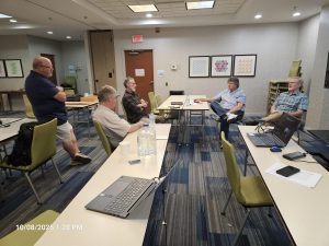 Mr. Brian Bond & Mr. Joseph Loferski